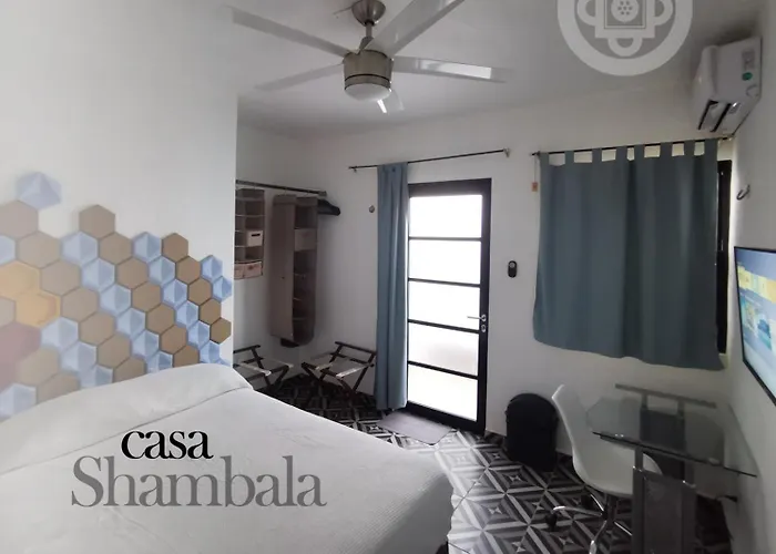 Casa Shambala Playa Playa del Carmen