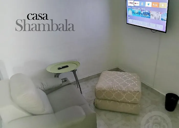 Casa Shambala Playa Hospedagem domiciliar *