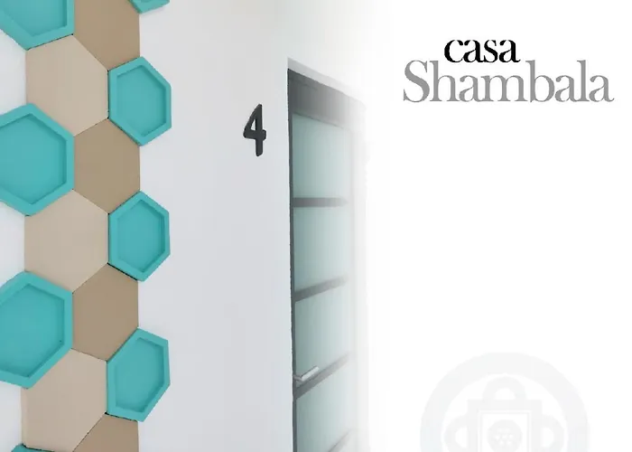 Casa Shambala Playa Playa del Carmen